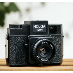 Anton & Hollga Rollfim 120N Lentille Optique en Verre pour caméra