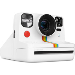 Polaroid Now+ Gen 2 Appareil Photo Instantané - Blanc