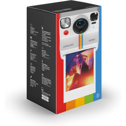 Polaroid Now+ Gen 2 Appareil Photo Instantané - Blanc