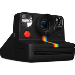 Polaroid Now+ Gen 2 Appareil Photo Instantané - Noir