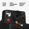 Polaroid Now+ Gen 2 Appareil Photo Instantané - Noir