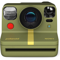 Polaroid Now+ Gen 2 Appareil Photo Instantané - Vert Forêt