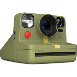 Polaroid Now+ Gen 2 Appareil Photo Instantané - Vert Forêt