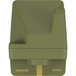 Polaroid Now+ Gen 2 Appareil Photo Instantané - Vert Forêt