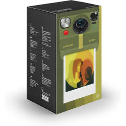 Polaroid Now+ Gen 2 Appareil Photo Instantané - Vert Forêt