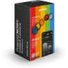 Polaroid Now+ Gen 2 Appareil Photo Instantané - Vert Forêt