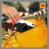 KODAK Printomatic Appareil Photo instantané, USB, Noir, Paquet Cadeau