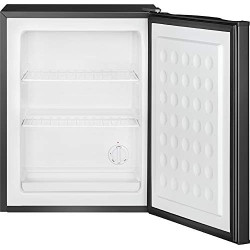 Bomann GB 7236 congélateur Autoportante 42 L E Noir