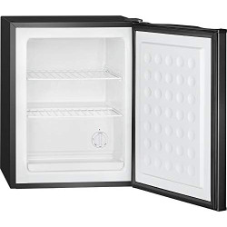 Bomann GB 7236 congélateur Autoportante 42 L E Noir