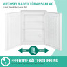 Bomann GB 7236 congélateur Autoportante 42 L E Blanc