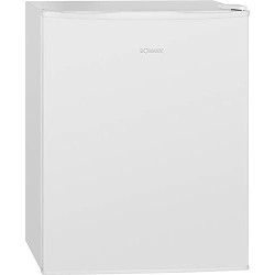 Bomann GB 7236 congélateur Autoportante 42 L E Blanc