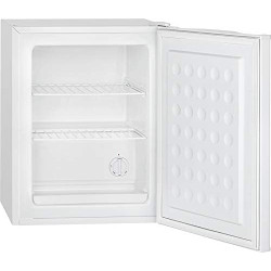 Bomann GB 7236 congélateur Autoportante 42 L E Blanc