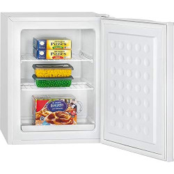 Bomann GB 7236 congélateur Autoportante 42 L E Blanc