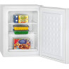 Bomann GB 7236 congélateur Autoportante 42 L E Blanc