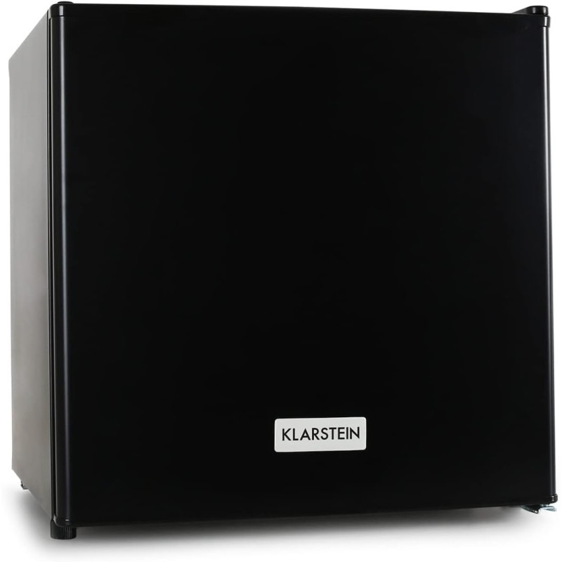 Klarstein Mini Congelateur Armoire, Petit Congélateur pour la Chambre et la Maison, Mini congélateur 35L, Congelateur Petite Tai