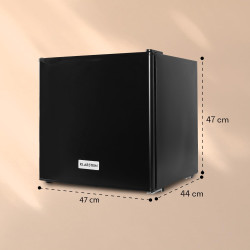 Klarstein Mini Congelateur Armoire, Petit Congélateur pour la Chambre et la Maison, Mini congélateur 35L, Congelateur Petite Tai