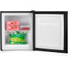 PRIMO PR117DV Mini congélateur - Petit congélateur - Indépendant - 33L - E - Noir