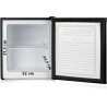 PRIMO PR117DV Mini congélateur - Petit congélateur - Indépendant - 33L - E - Noir
