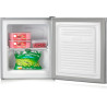 PRIMO PR116DV Mini congélateur - Petit congélateur - Indépendant - 33L - E - Argenté