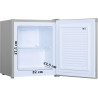 PRIMO PR116DV Mini congélateur - Petit congélateur - Indépendant - 33L - E - Argenté
