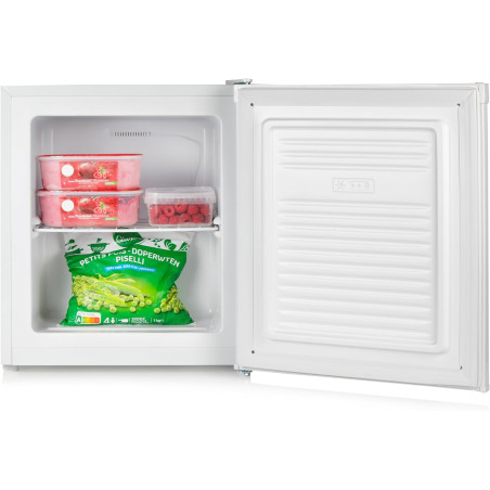 PRIMO PR146DV Mini congélateur - Petit congélateur - Indépendant - 33L - D - Blanc