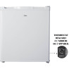 PRIMO PR146DV Mini congélateur - Petit congélateur - Indépendant - 33L - D - Blanc