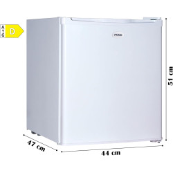 PRIMO PR146DV Mini congélateur - Petit congélateur - Indépendant - 33L - D - Blanc