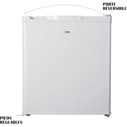PRIMO PR146DV Mini congélateur - Petit congélateur - Indépendant - 33L - D - Blanc