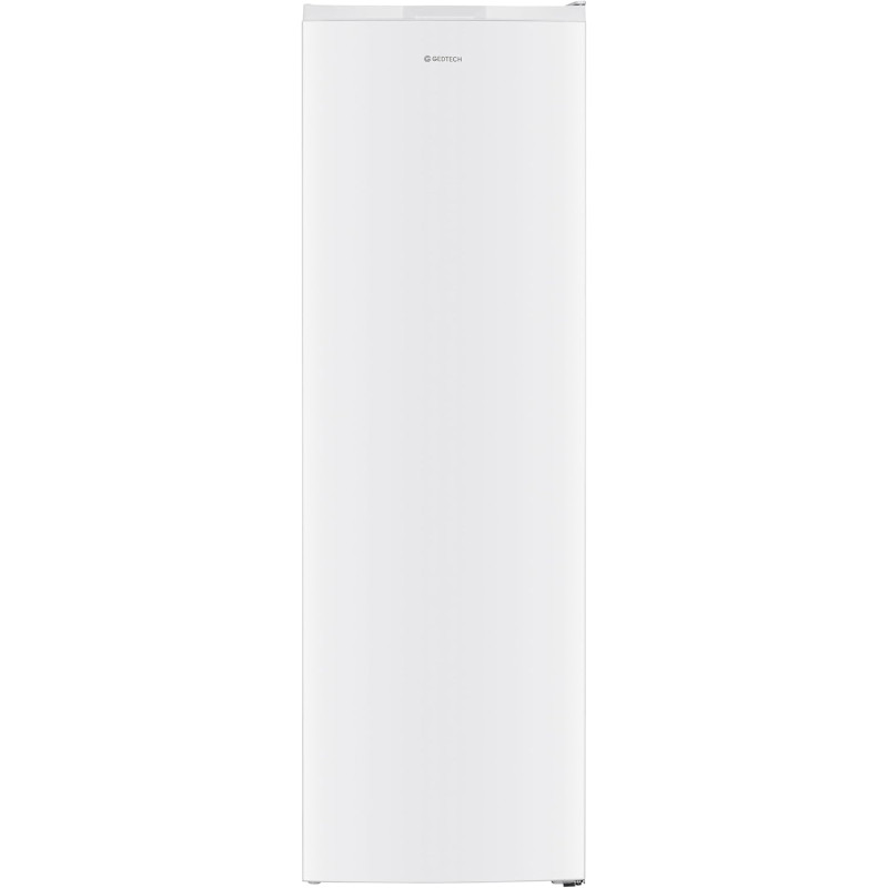 GEDTECH Congélateur armoire 224L GCO224NFWH - No Frost - Blanc
