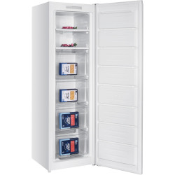 GEDTECH Congélateur armoire 224L GCO224NFWH - No Frost - Blanc