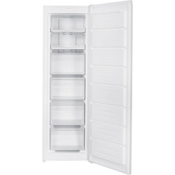 GEDTECH Congélateur armoire 224L GCO224NFWH - No Frost - Blanc