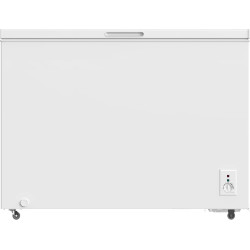 PKM GT300E Congélateur/Capacité 299 litres / 41 dB/Double mode : réfrigérateur et congélation/Avec panier métallique supplémenta