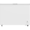 PKM GT300E Congélateur/Capacité 299 litres / 41 dB/Double mode : réfrigérateur et congélation/Avec panier métallique supplémenta