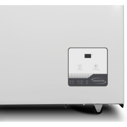 PKM GT300E Congélateur/Capacité 299 litres / 41 dB/Double mode : réfrigérateur et congélation/Avec panier métallique supplémenta