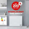 PKM GT300E Congélateur/Capacité 299 litres / 41 dB/Double mode : réfrigérateur et congélation/Avec panier métallique supplémenta