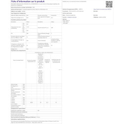 PKM GT300E Congélateur/Capacité 299 litres / 41 dB/Double mode : réfrigérateur et congélation/Avec panier métallique supplémenta