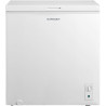 Schneider SCCC200-WE - Congélateur coffre 198L Blanc