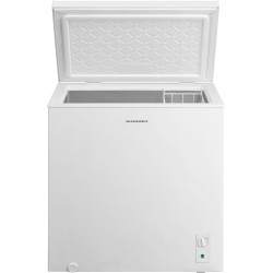 Schneider SCCC200-WE - Congélateur coffre 198L Blanc