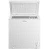 Schneider SCCC200-WE - Congélateur coffre 198L Blanc