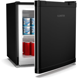 Klarstein Irene Mini congélateur, 31 L Réfrigérateur/Congélateur Compact - Température Réglable -24°C à 10°C, Économe en Énergie