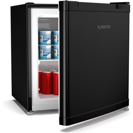 Klarstein Irene Mini congélateur, 31 L Réfrigérateur/Congélateur Compact - Température Réglable -24°C à 10°C, Économe en Énergie