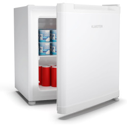Klarstein Irene Mini congélateur 31 L, Réfrigérateur/congélateur compact - Température réglable -24°C à 10°C, Économe en énergie