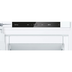 Bosch GIN81VEE0, Série 4, Congélateur armoire, Encastrable, 177.2 x 55.8 cm, 212 L