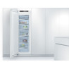 Bosch GIN81VEE0, Série 4, Congélateur armoire, Encastrable, 177.2 x 55.8 cm, 212 L