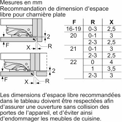 Bosch GIN81VEE0, Série 4, Congélateur armoire, Encastrable, 177.2 x 55.8 cm, 212 L