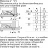 Bosch GIN81VEE0, Série 4, Congélateur armoire, Encastrable, 177.2 x 55.8 cm, 212 L