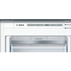 Bosch GIV21AFE0, Série 6, Petit congélateur, Encastrable, 88 x 56 cm, 96 L