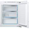 Bosch GIV11AFE0, Série 6, Petit congélateur, Encastrable, 72 x 56 cm, 72 L