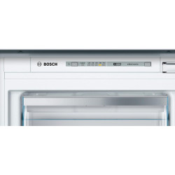 Bosch GIV11AFE0, Série 6, Petit congélateur, Encastrable, 72 x 56 cm, 72 L