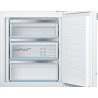 Bosch GIV11AFE0, Série 6, Petit congélateur, Encastrable, 72 x 56 cm, 72 L